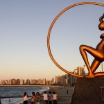 Estatua de Iracema